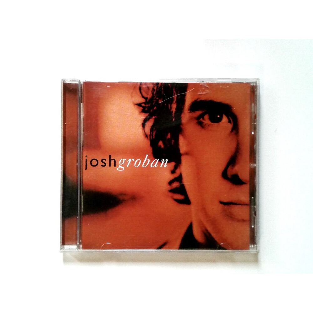 Josh Groban – Closer CD 2003 Pop Classical Reprise Records US Enhanced